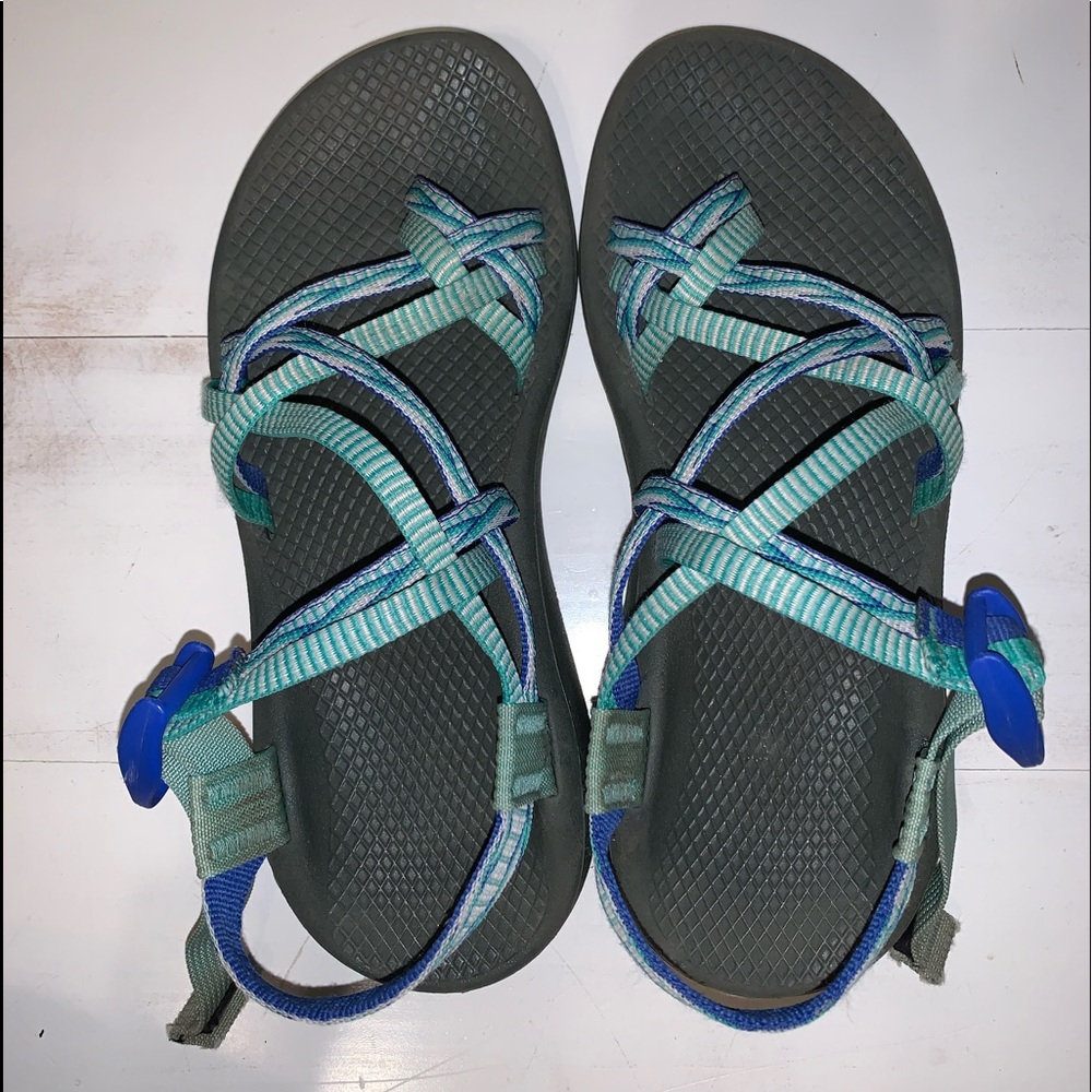 SOLD Chacos Z/Cloud X2